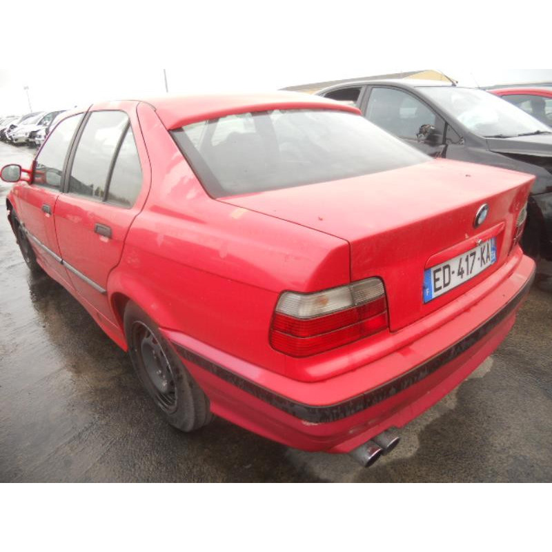 Verin de coffre BMW SERIE 3 E36 Photo n°5