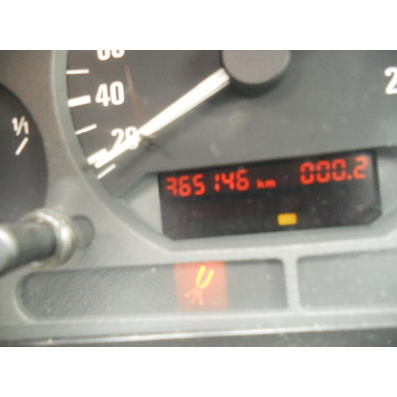 Verin de coffre BMW SERIE 3 E36 Photo n°9