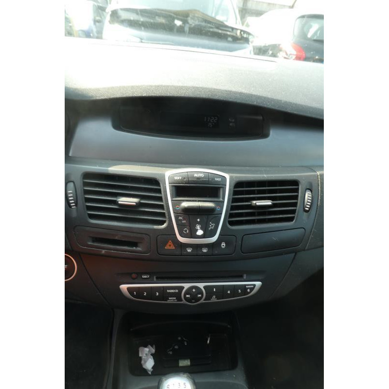 Colonne de direction RENAULT LAGUNA 3 Photo n°12