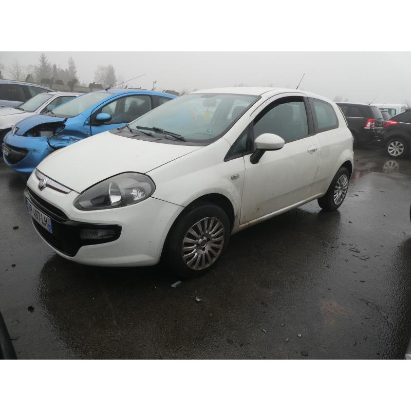 Pedale d'accelerateur FIAT PUNTO EVO 3 Photo n°7
