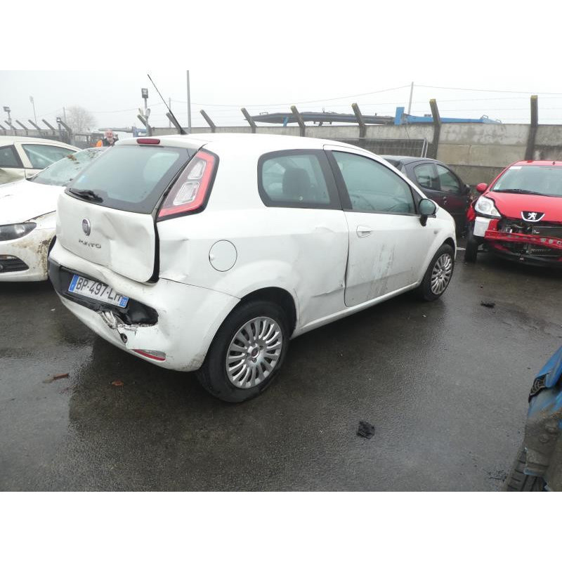 Pedale d'accelerateur FIAT PUNTO EVO 3 Photo n°8