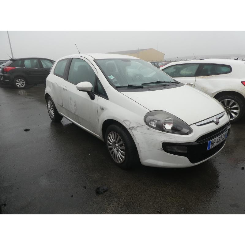 Pedale d'accelerateur FIAT PUNTO EVO 3 Photo n°9