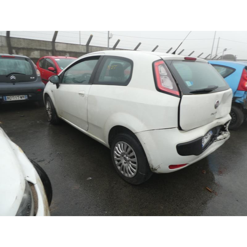 Pedale d'accelerateur FIAT PUNTO EVO 3 Photo n°11