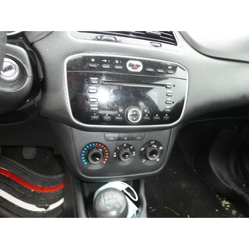 Serrure avant gauche FIAT PUNTO EVO 3 Photo n°5