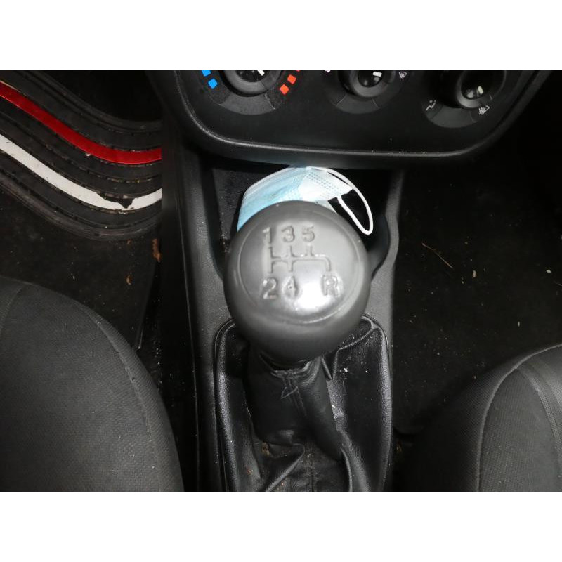 Serrure avant gauche FIAT PUNTO EVO 3 Photo n°7