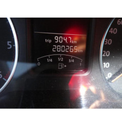 Pommeau de vitesses VOLKSWAGEN POLO 5