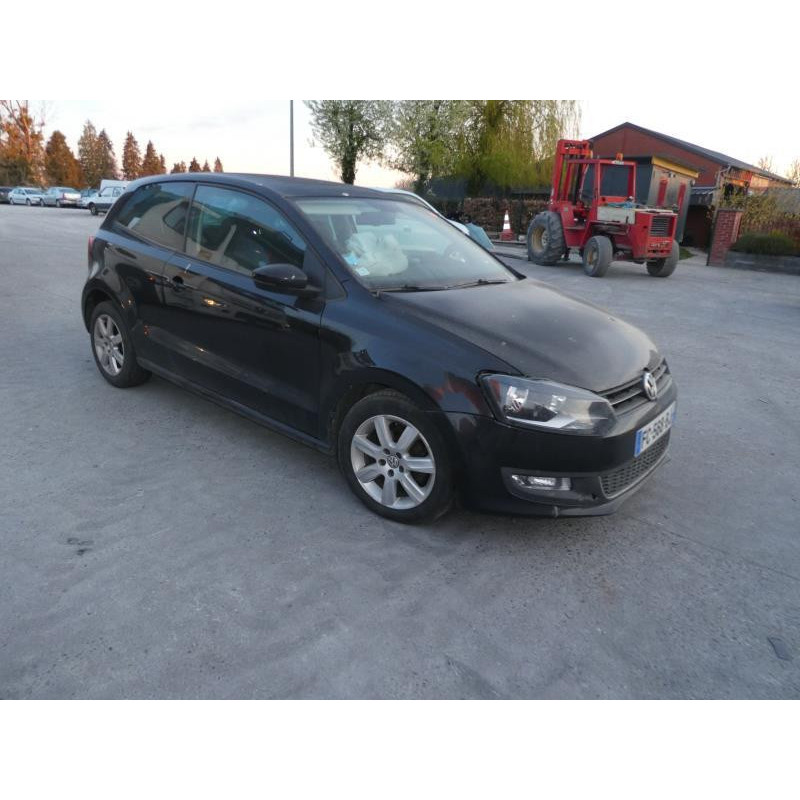 Pommeau de vitesses VOLKSWAGEN POLO 5 Photo n°4