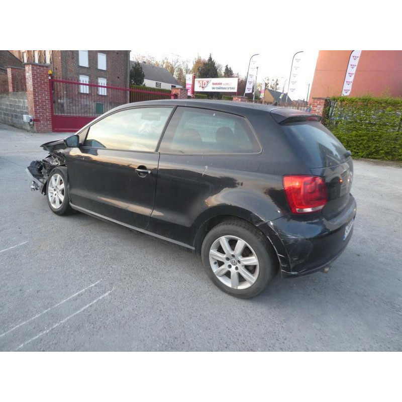 Pommeau de vitesses VOLKSWAGEN POLO 5 Photo n°9