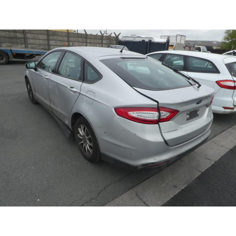 Serrure avant gauche FORD MONDEO 4 Photo n°10