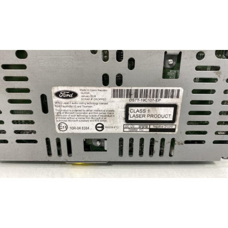 Autoradio d'origine FORD MONDEO 4 Photo n°1