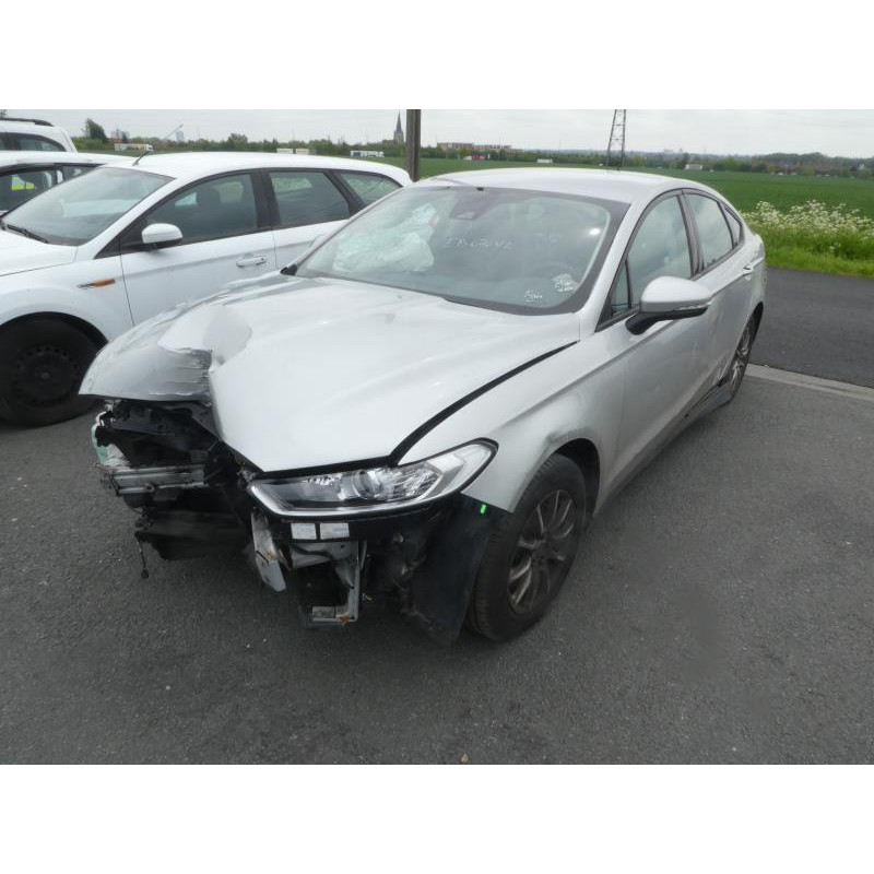 Autoradio d'origine FORD MONDEO 4 Photo n°6