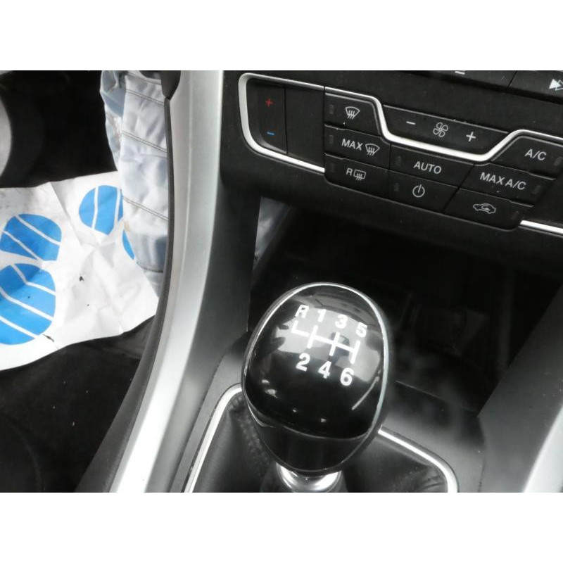 Autoradio d'origine FORD MONDEO 4 Photo n°7
