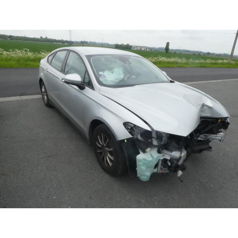 Autoradio d'origine FORD MONDEO 4 Photo n°9