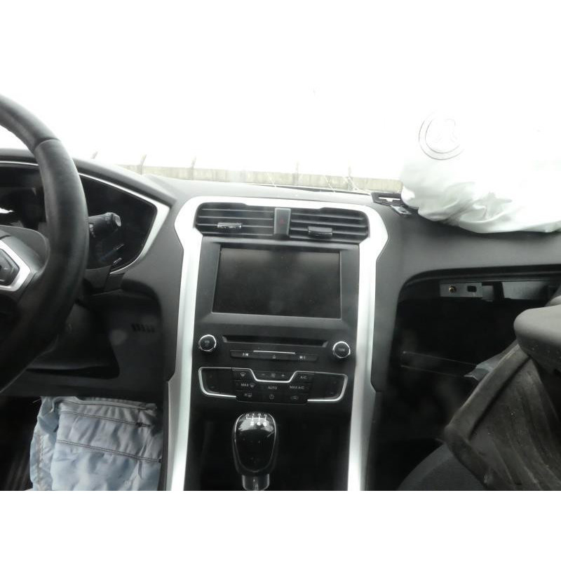 Autoradio d'origine FORD MONDEO 4 Photo n°12