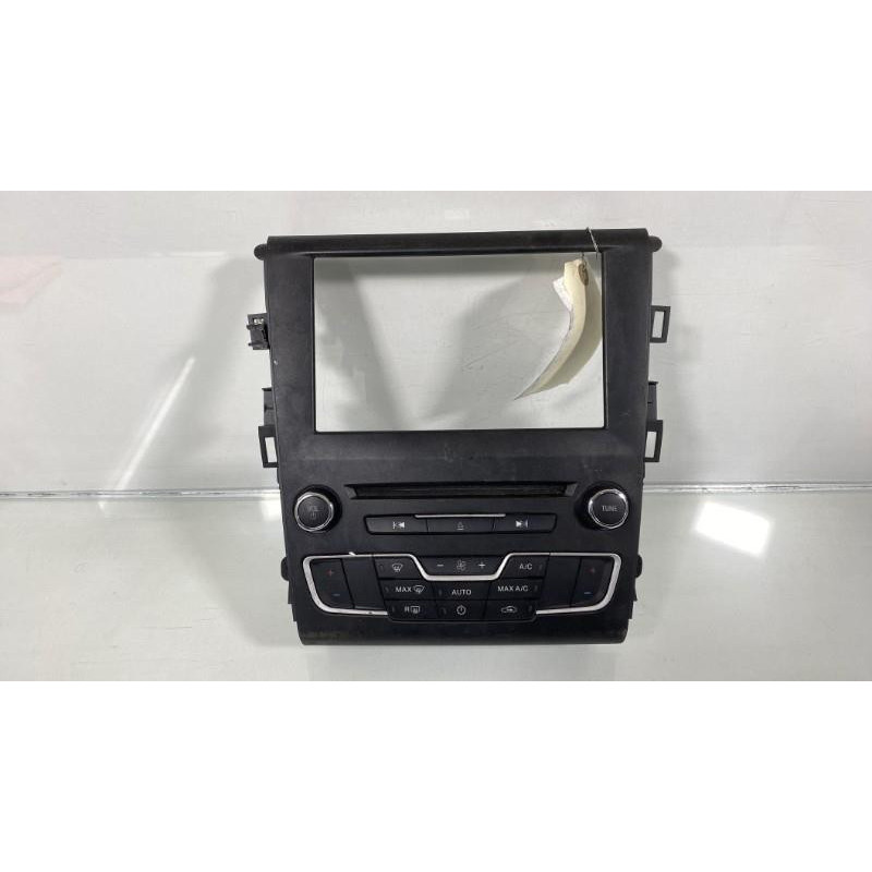 Commande chauffage FORD MONDEO 4 Photo n°3