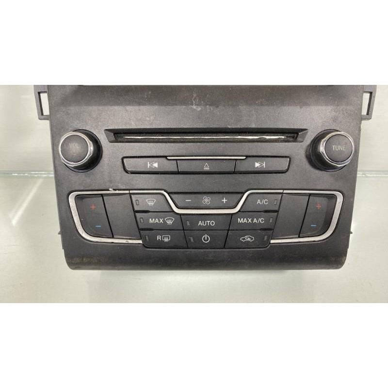 Commande chauffage FORD MONDEO 4 Photo n°4