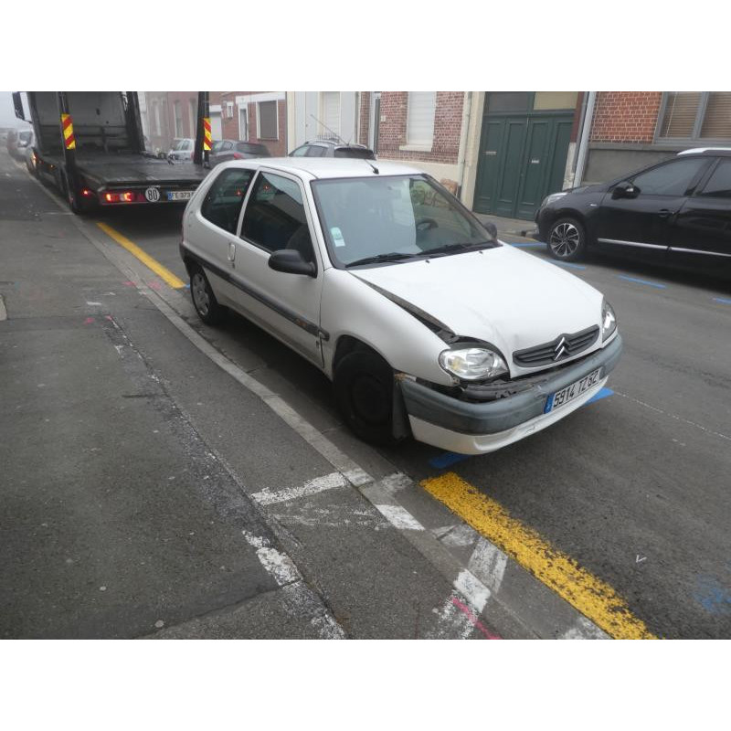 Ceinture arriere droit CITROEN SAXO Photo n°12