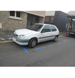 Ceinture arriere droit CITROEN SAXO