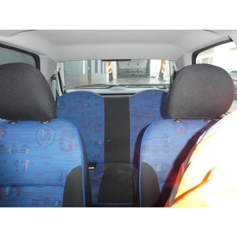 Ceinture arriere droit CITROEN SAXO Photo n°14