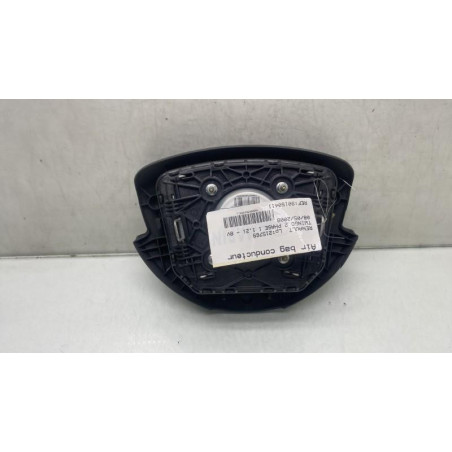 Air bag conducteur RENAULT TWINGO 2 Photo n°1