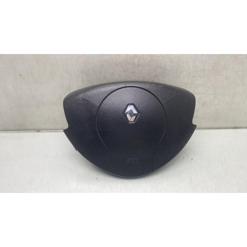 Air bag conducteur RENAULT TWINGO 2 Photo n°2