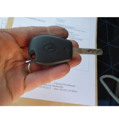 Air bag conducteur RENAULT TWINGO 2