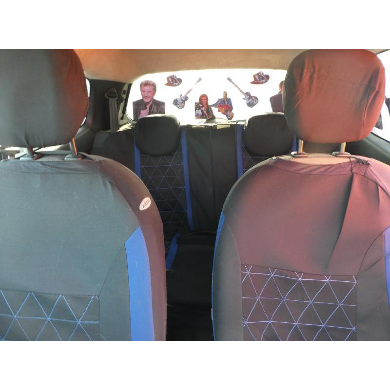 Air bag conducteur RENAULT TWINGO 2 Photo n°5