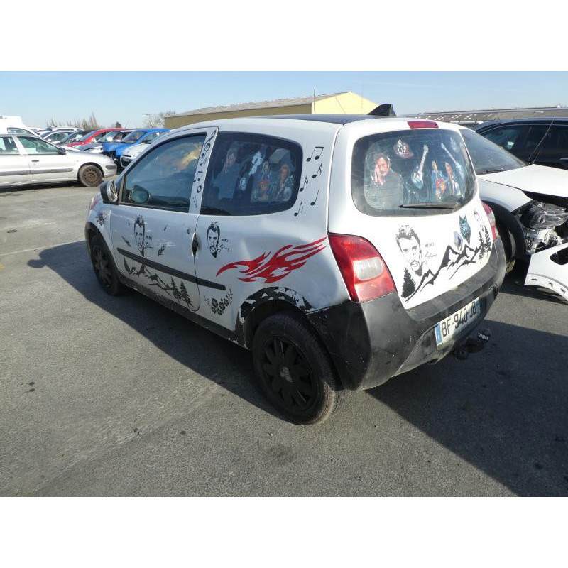 Air bag conducteur RENAULT TWINGO 2 Photo n°11