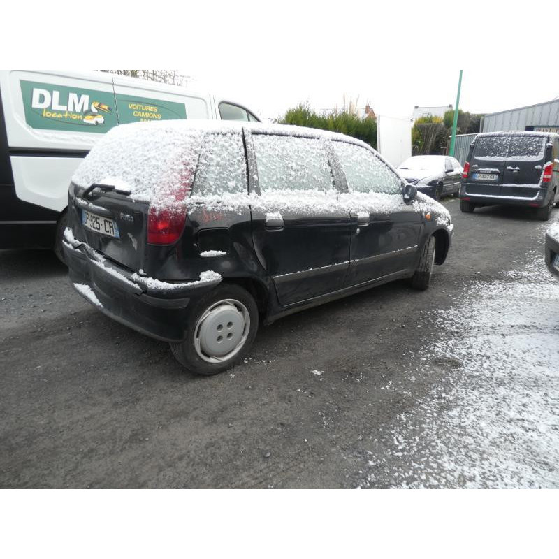 Porte arriere droit FIAT PUNTO 1 Photo n°9