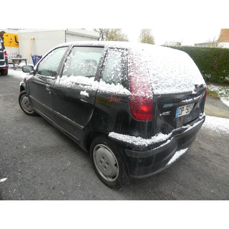 Porte arriere droit FIAT PUNTO 1 Photo n°12