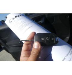 Commande chauffage PEUGEOT 208 1