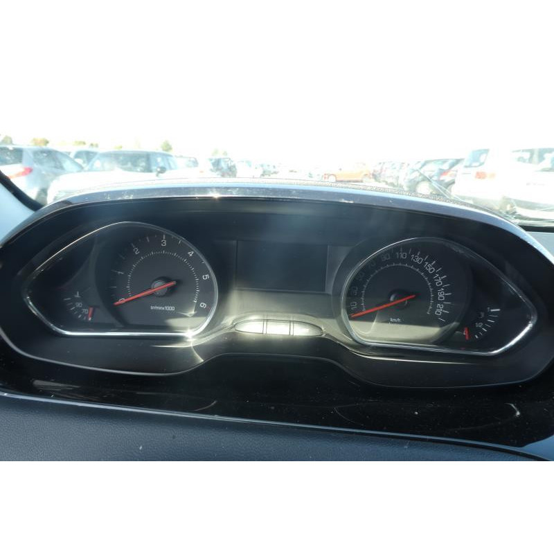 Commande chauffage PEUGEOT 208 1 Photo n°10