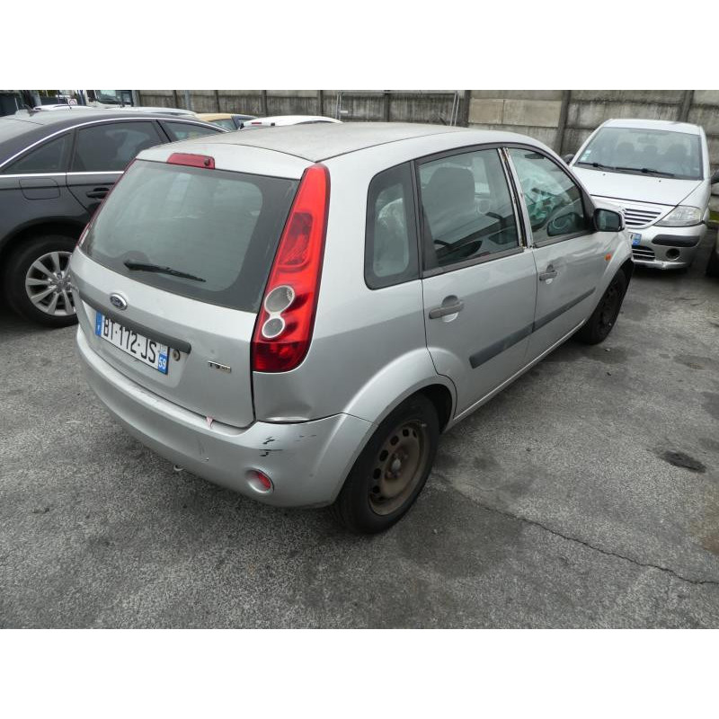 Pommeau de vitesses FORD FIESTA 5 Photo n°2