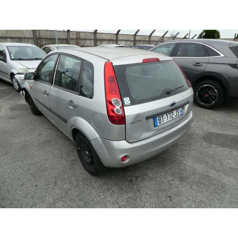 Pommeau de vitesses FORD FIESTA 5 Photo n°3