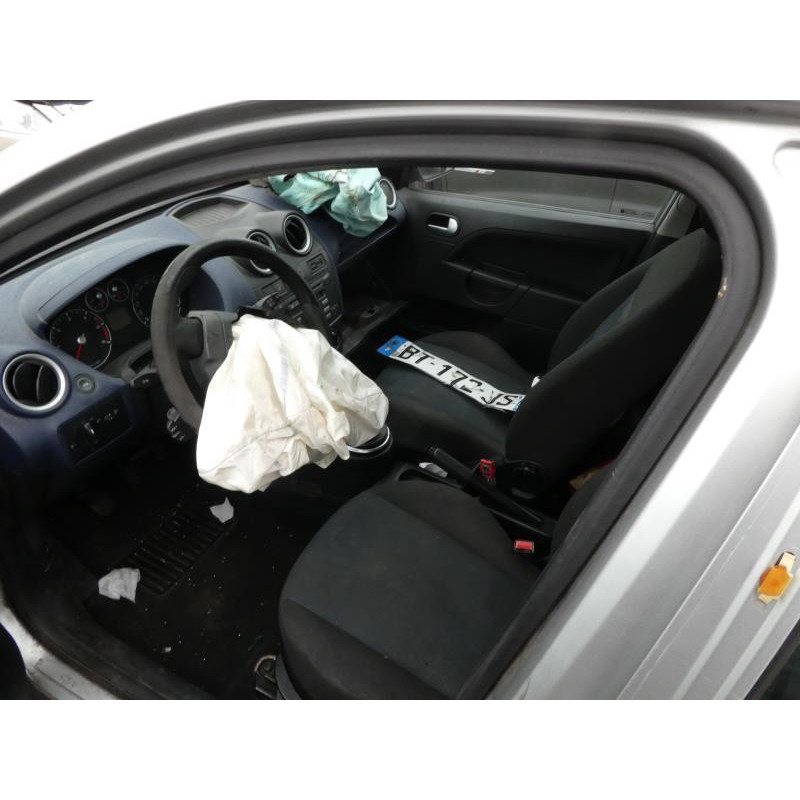 Pommeau de vitesses FORD FIESTA 5 Photo n°4