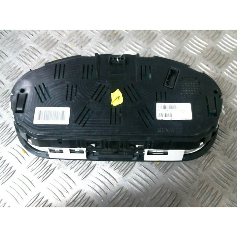 Compteur RENAULT MEGANE 3 Photo n°1
