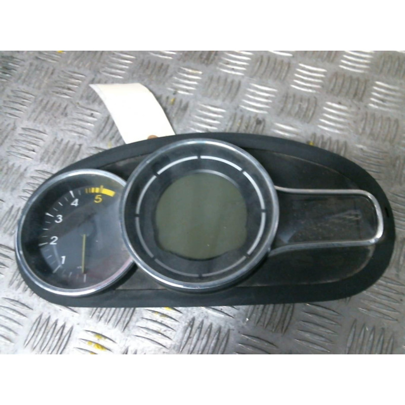 Compteur RENAULT MEGANE 3 Photo n°2