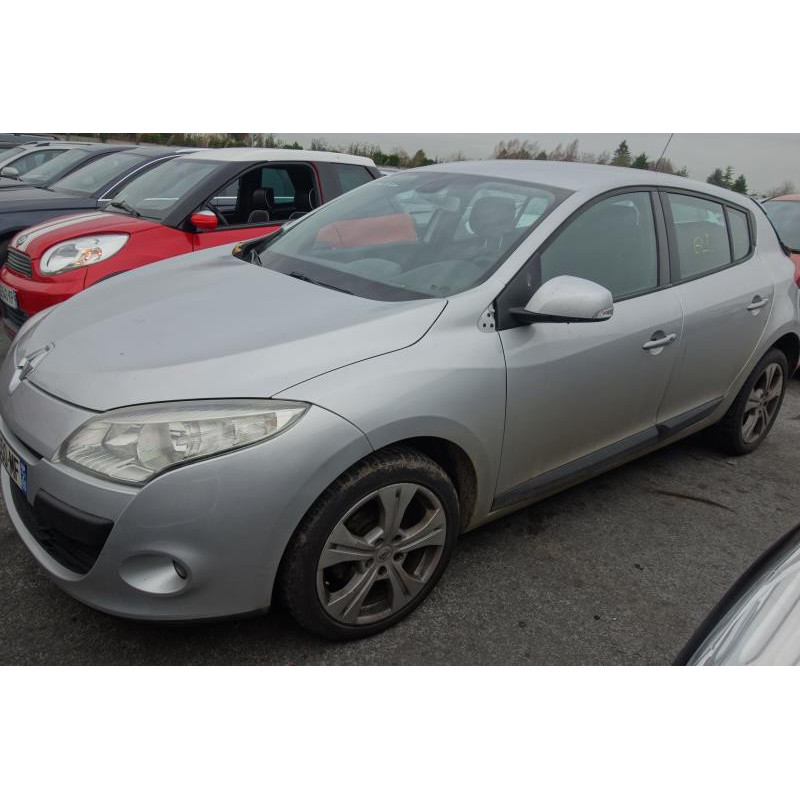 Compteur RENAULT MEGANE 3 Photo n°3