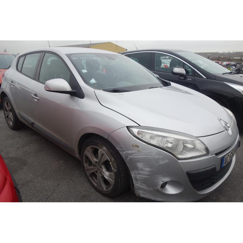 Compteur RENAULT MEGANE 3 Photo n°4