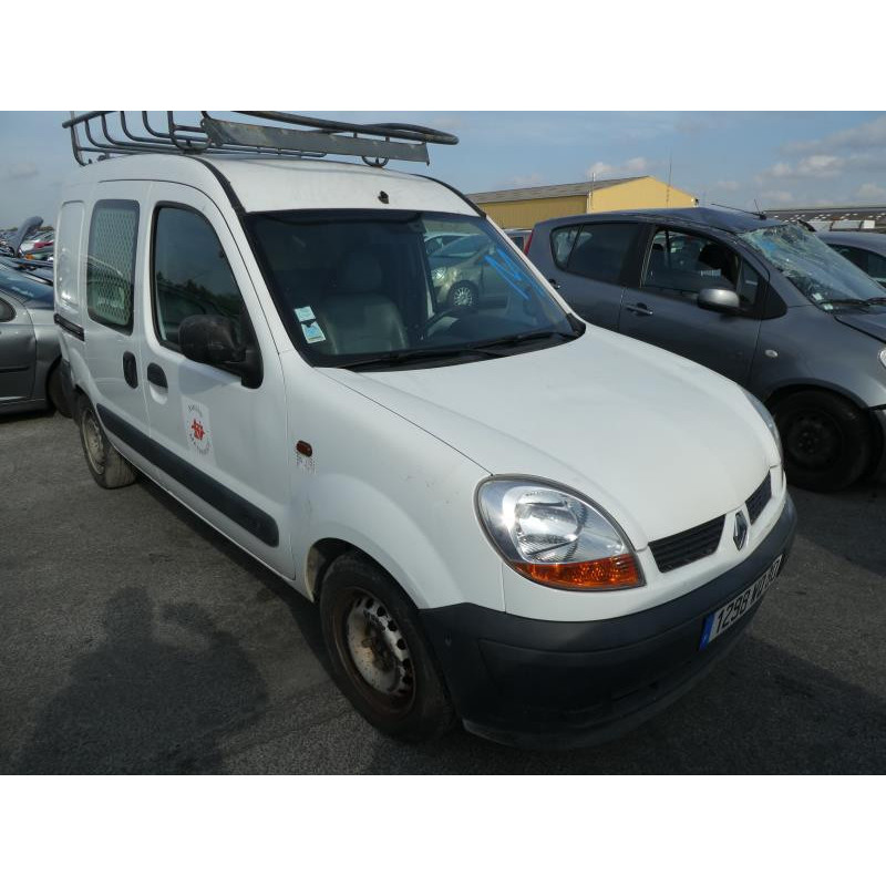 Porte de coffre droit RENAULT KANGOO 1 Photo n°4