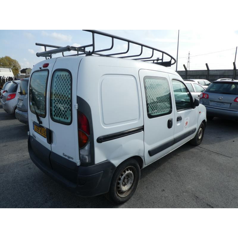 Porte de coffre droit RENAULT KANGOO 1 Photo n°5
