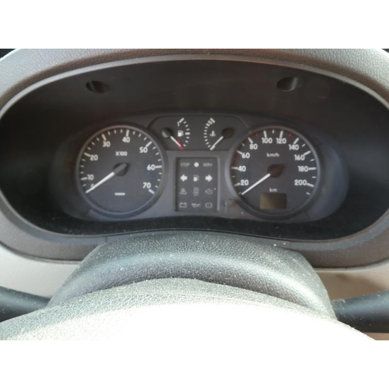 Porte de coffre droit RENAULT KANGOO 1 Photo n°11