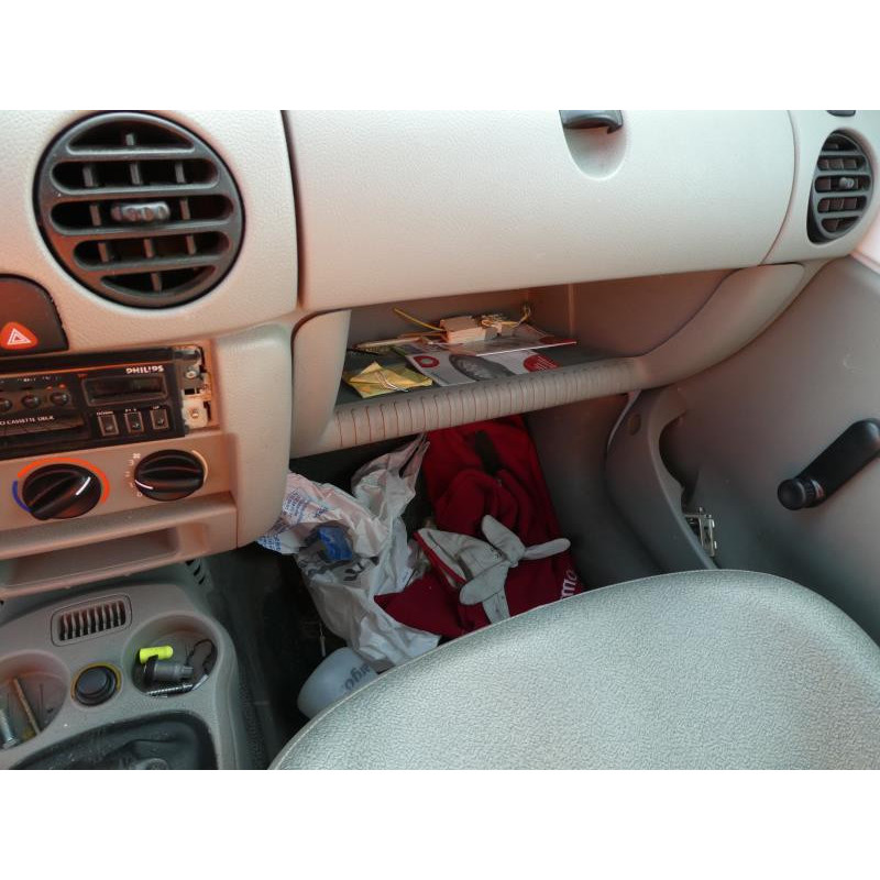 Porte de coffre droit RENAULT KANGOO 1 Photo n°12