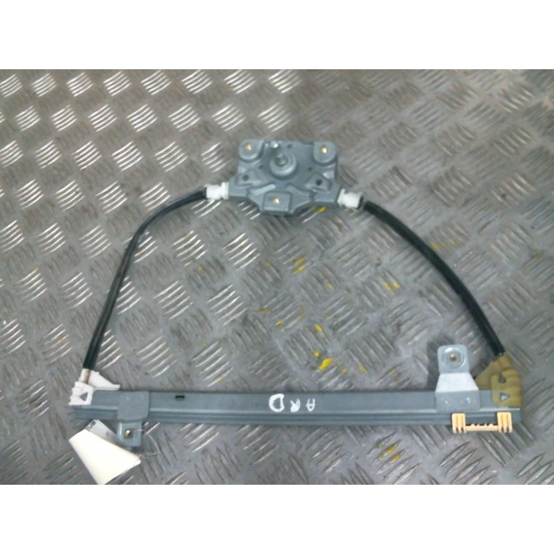 Leve vitre mecanique arriere droit RENAULT SCENIC 1 Photo n°2