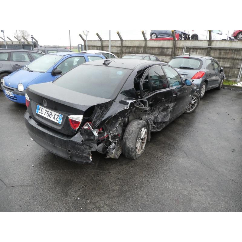 Malle/Hayon arriere BMW SERIE 3 E90 Photo n°4