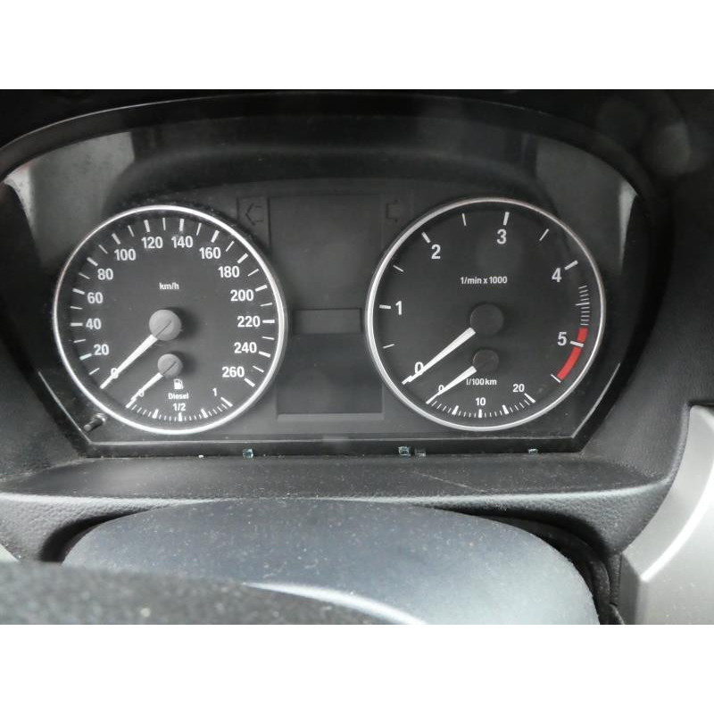 Malle/Hayon arriere BMW SERIE 3 E90 Photo n°5