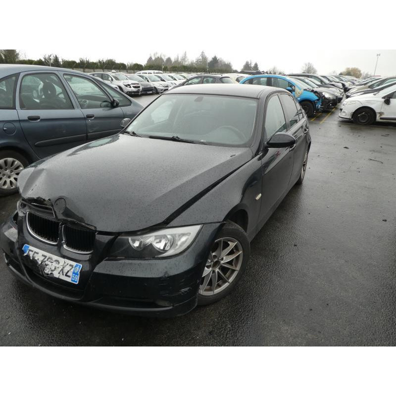 Malle/Hayon arriere BMW SERIE 3 E90 Photo n°8