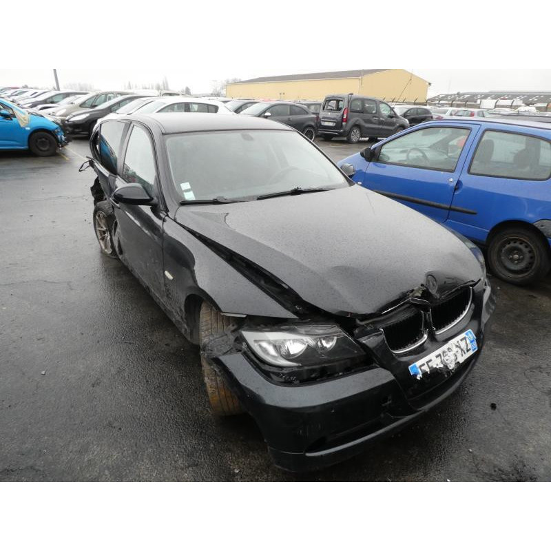 Malle/Hayon arriere BMW SERIE 3 E90 Photo n°9