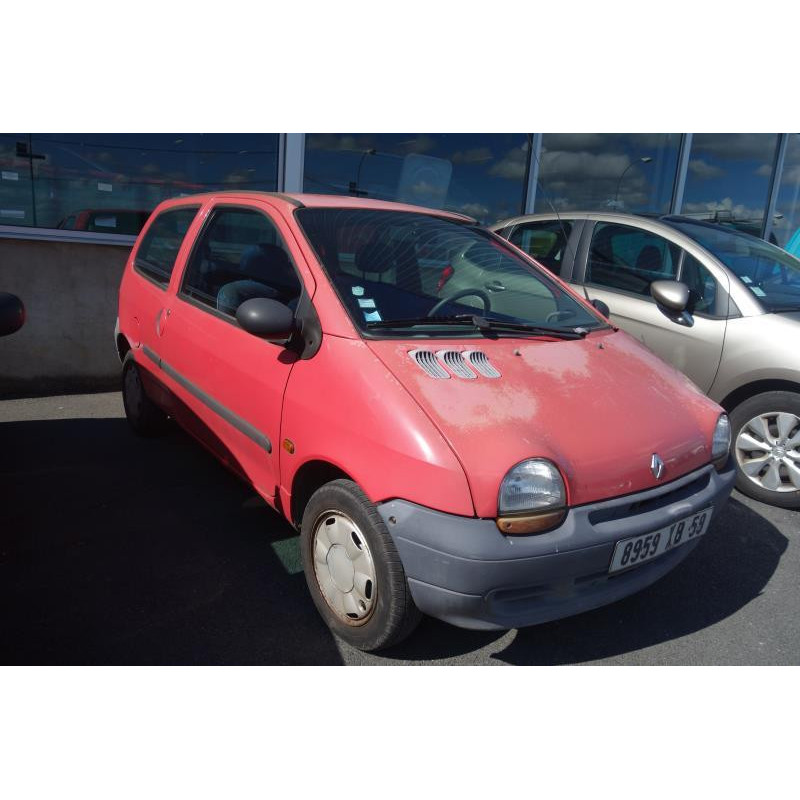 Pare soleil droit RENAULT TWINGO 1 Photo n°3