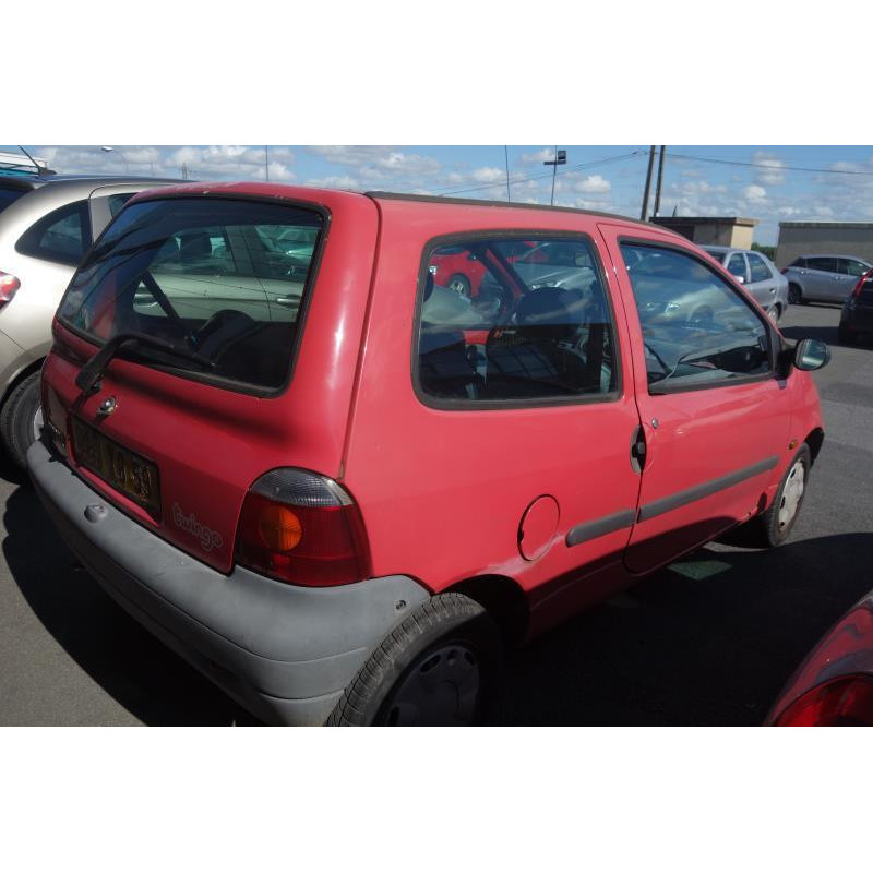 Pare soleil droit RENAULT TWINGO 1 Photo n°4